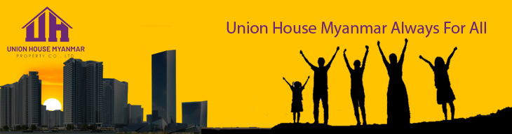 Union House Myanmar Always For All