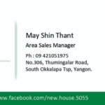 May Shin Thant